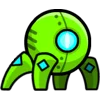 Эмодзи Geometry Dash Spiders