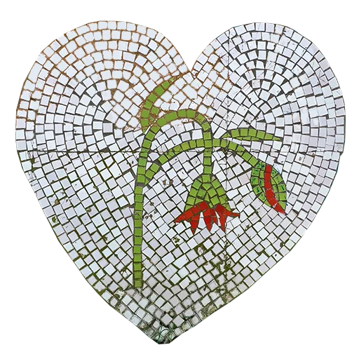 Стикер Georgian Mosaics