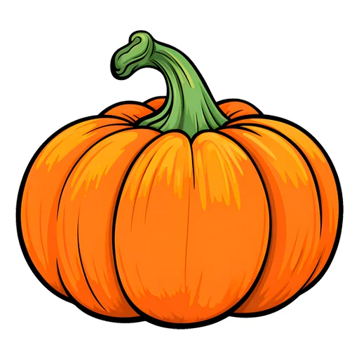 Стикер Gerwin Halloween