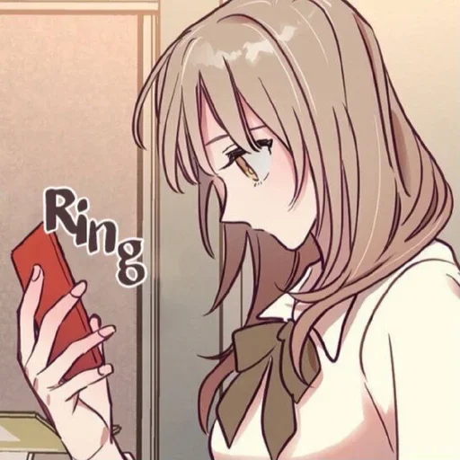 Стикер Girlfriend