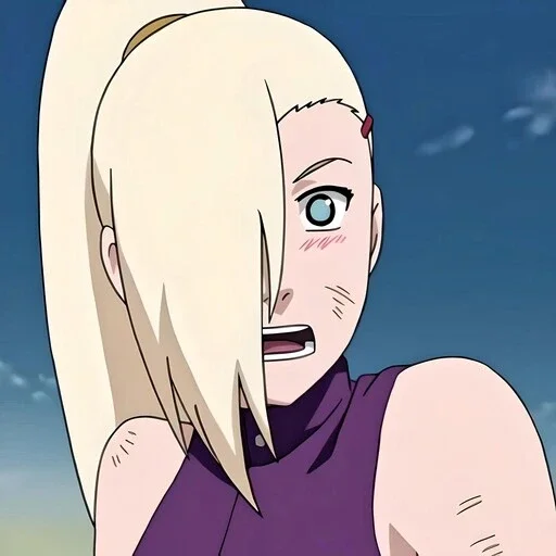 Стикер Наруто