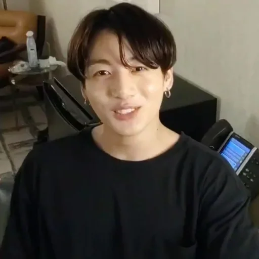 Стикер bts jungkook