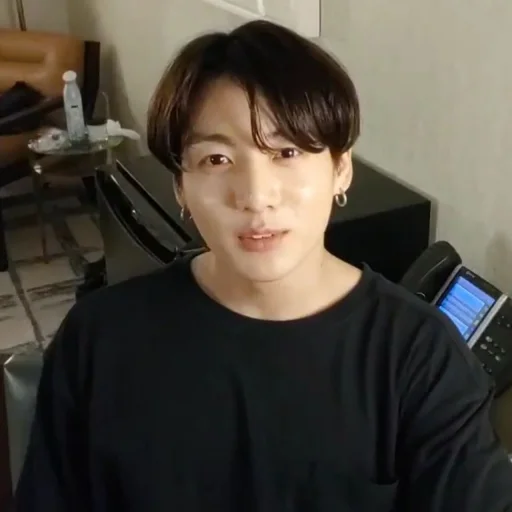 Стикер bts jungkook
