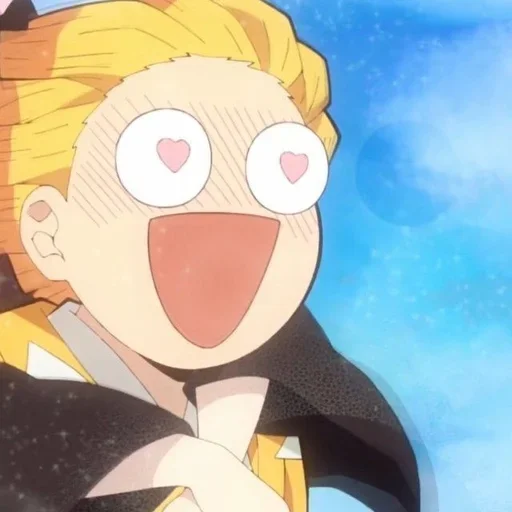 Стикер Demon slayer