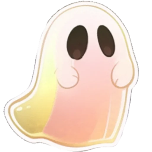 Стикер Ghost boo [BETA]