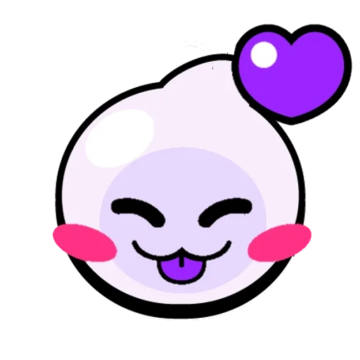 Стикер Скьюик призрак