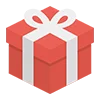 Эмодзи Gift Box Icons