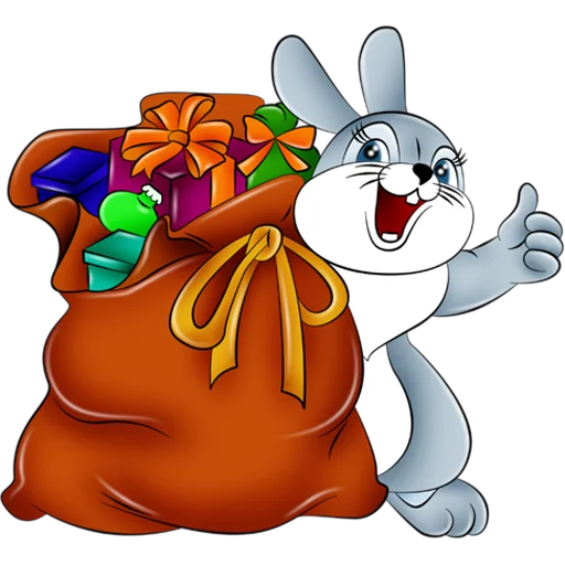 Стикер Gift Packs