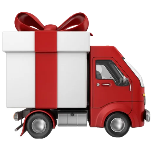 Стикер Gift Packs