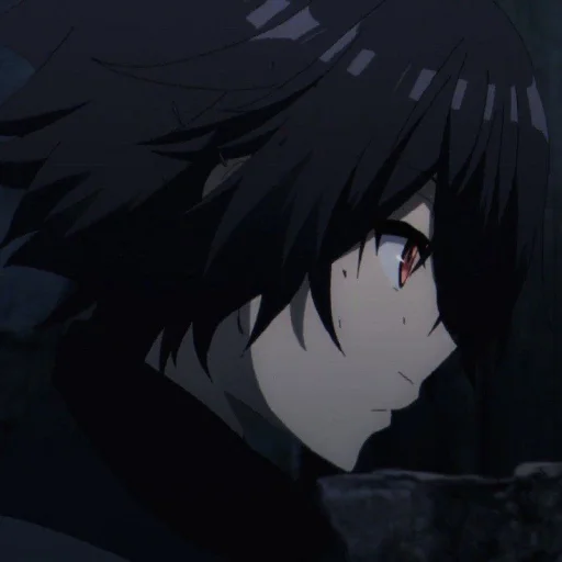 Стикер The Eminence in Shadow