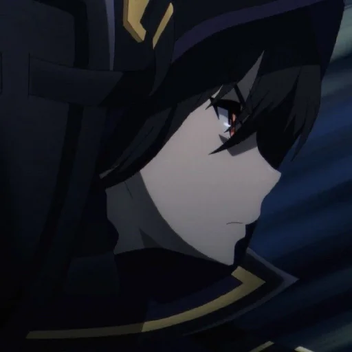 Стикер The Eminence in Shadow