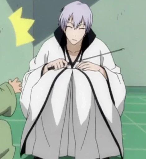 Стикер Gin Ichimaru