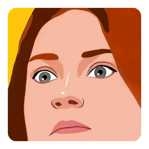 Стикер Джинни