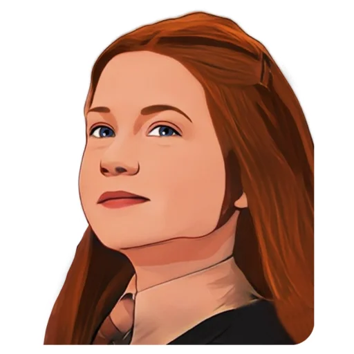 Стикер Джинни