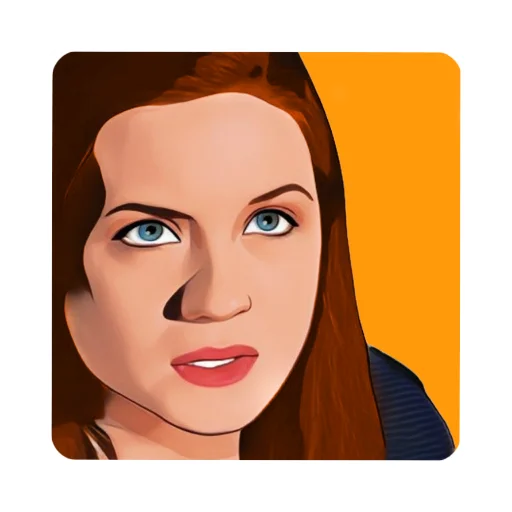 Стикер Джинни