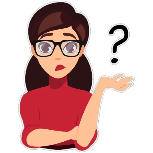 Стикер Girls Loves Books