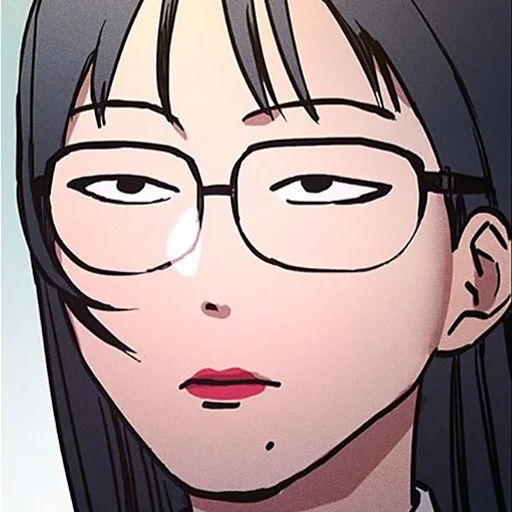 Стикер Каыль Расследование школьницы