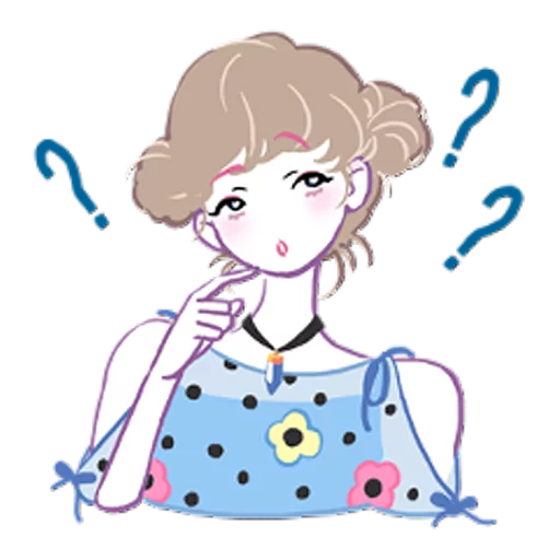 Стикер Girls talk club