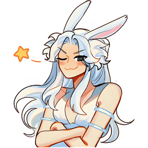 Стикер Жизнь девочки