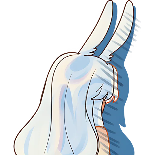 Стикер Жизнь девочки