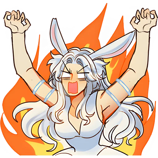 Стикер Жизнь девочки