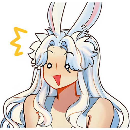 Стикер Жизнь девочки