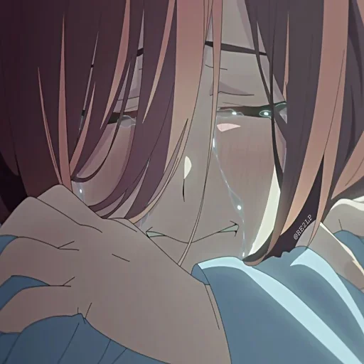 Стикер Мику Накано