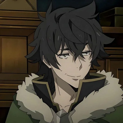 Стикер Восхождение героя щита