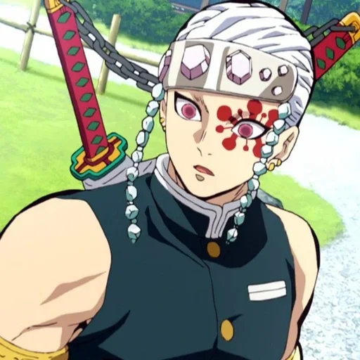 Стикер Тенген Узуй