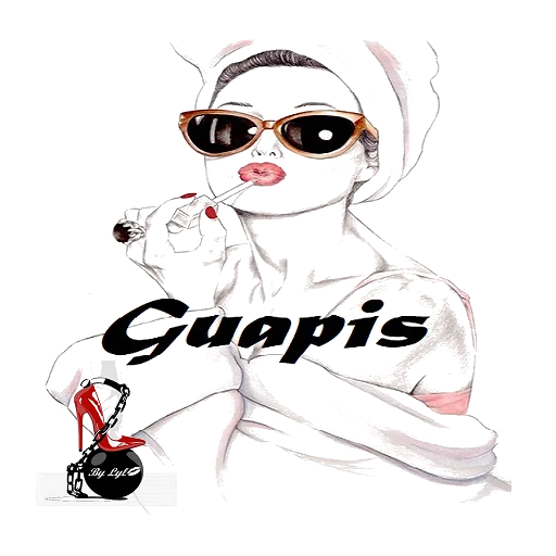 Стикер Glamour By Lyl💋