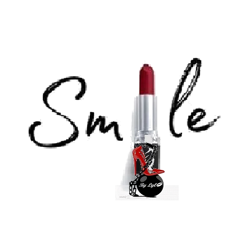 Стикер Glamour By Lyl💋