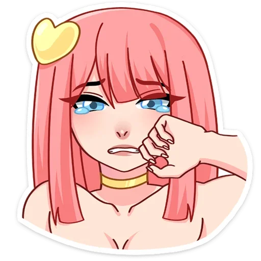 Стикер Глэсс