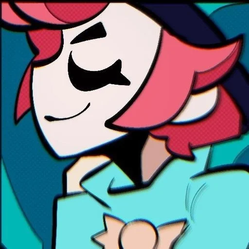 Стикер Brawl Stars