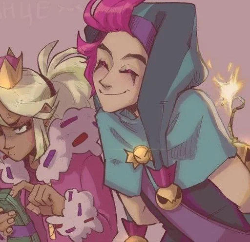 Стикер Brawl Stars