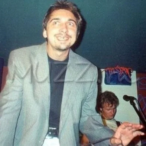 Стикер Король и шут