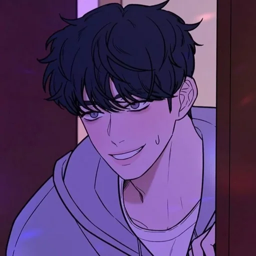 Стикер Go Eun Hyuk