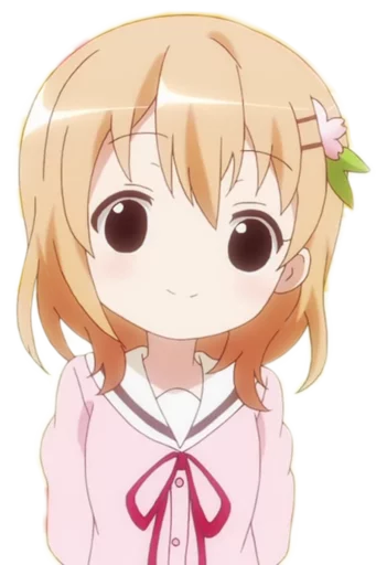 Стикер Gochiusa