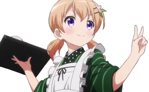 Стикер Gochiusa