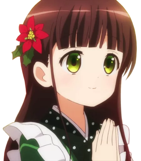 Стикер Gochiusa