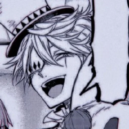 Стикер Гоголь