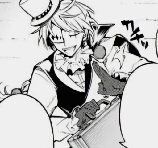 Стикер Гоголь