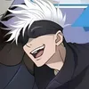 Стикер Gojo Satoru Part 2