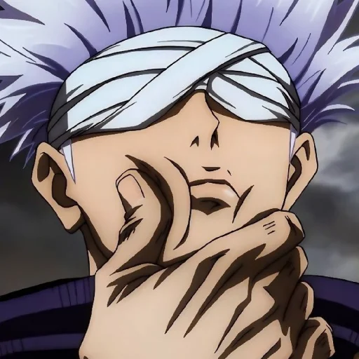 Стикер Satoru Gojo | Jujutsu Kaisen