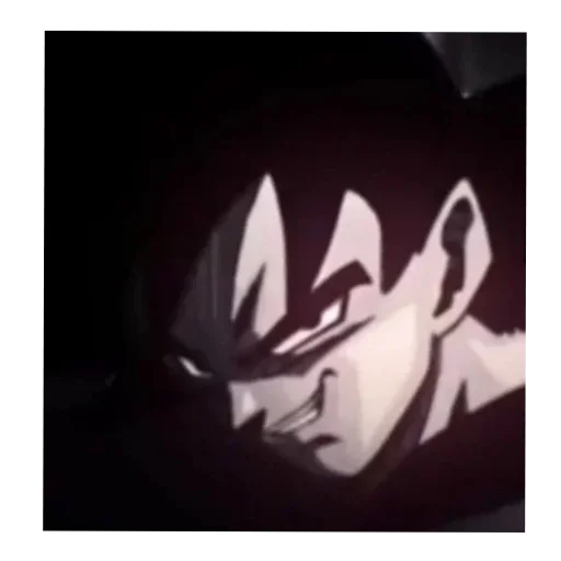 Стикер GOKU