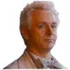 Стикер Good omens