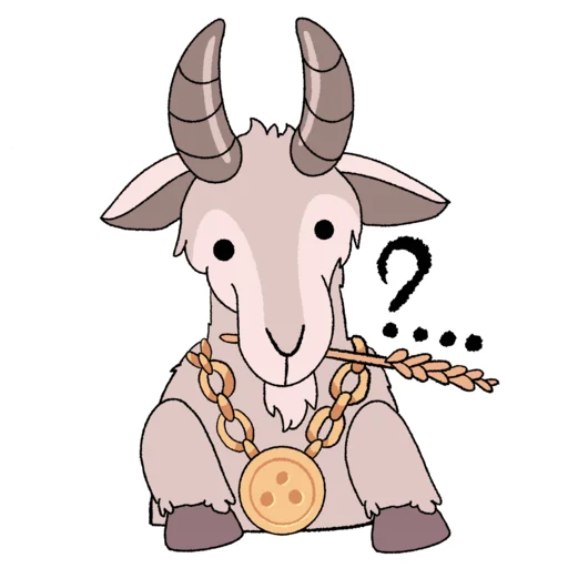 Стикер Good Pizza, Great Pizza