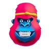 Стикер Gorilla