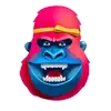 Стикер Gorilla