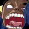 Эмодзи Gorillaz