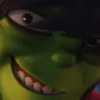 Эмодзи Gorillaz